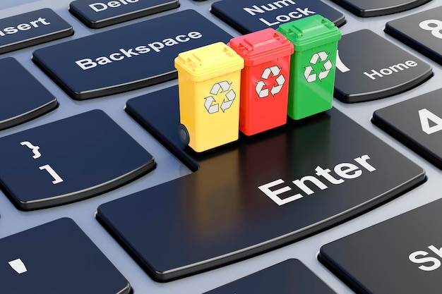 Baza danych o odpadach kto musi prowadzić rejestr?