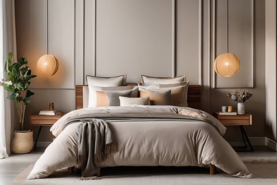 Jak wybrać poszewki na poduszki do swojej sypialni?