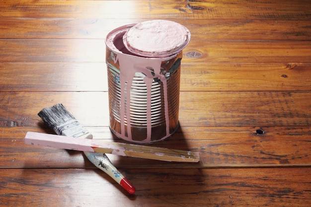Pusta puszka po farbie gdzie wyrzucić aby nie zaszkodzić środowisku