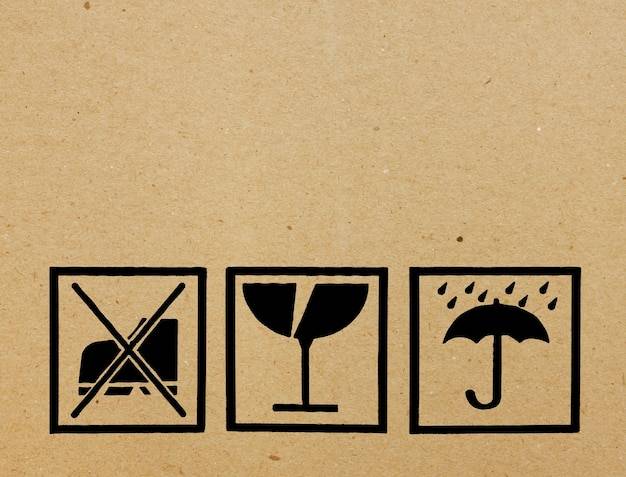 Co mówią symbole umieszczane na opakowaniach?