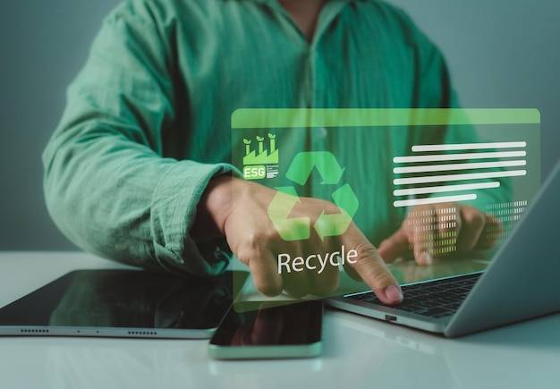 Gdzie się płaci opłatę recyklingową?