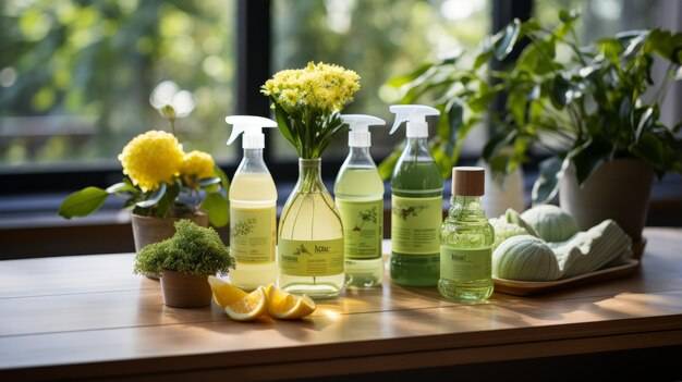 Jak środki czystości wpływają na środowisko?