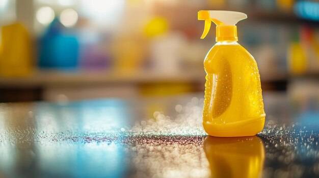 Jak zrobić płyn do czyszczenia kuchni z domowych składników?