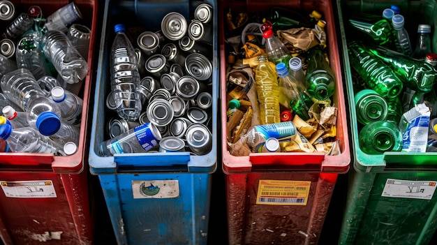 Segregacja śmieci co do jakiego pojemnika trafia dany odpad?