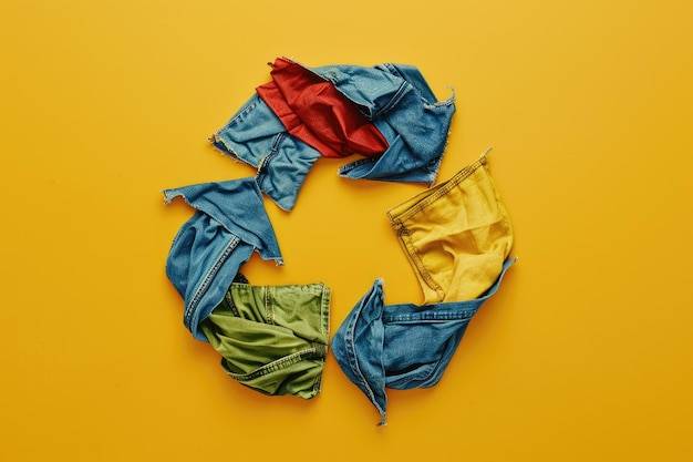 Stare ubrania do jakich śmieci wyrzucać w 2026?