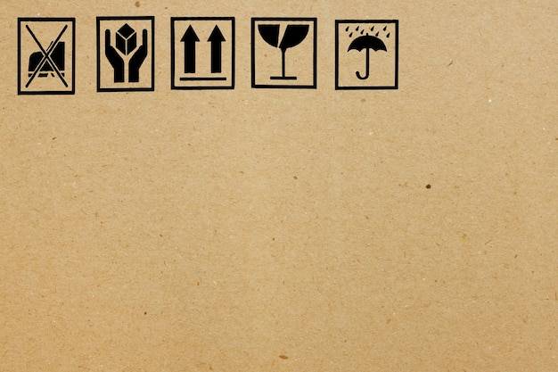 Znaczenie symboli umieszczonych przez producentów na opakowaniach produktów