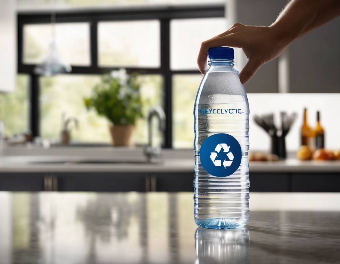 Co oznacza na butelce PET 1 i dlaczego warto to wiedzieć?