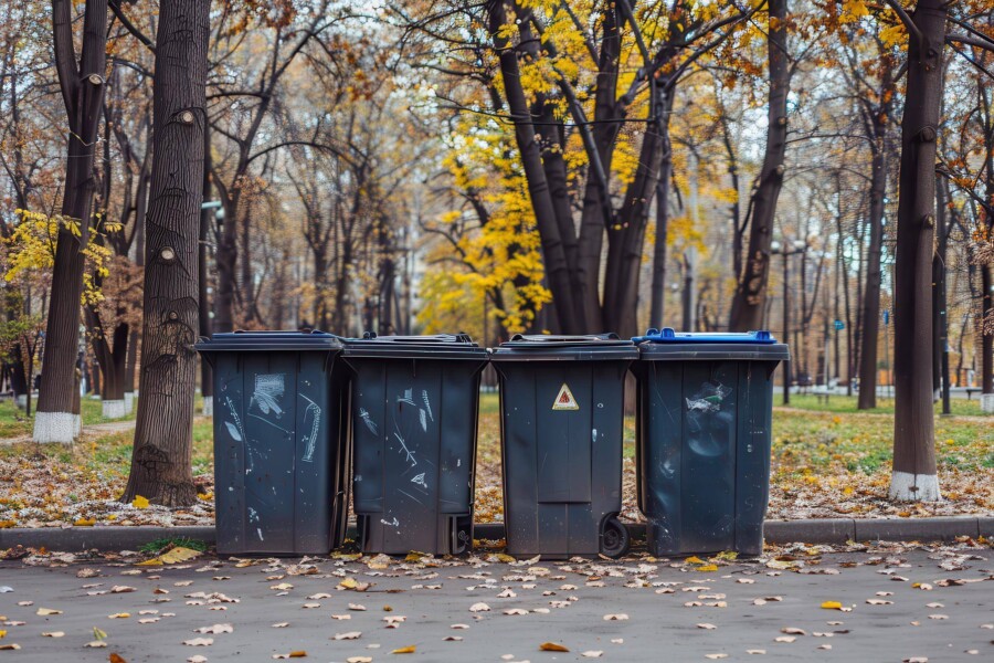 Jak wyrzucać śmieci zgodnie z zasadami segregacji?