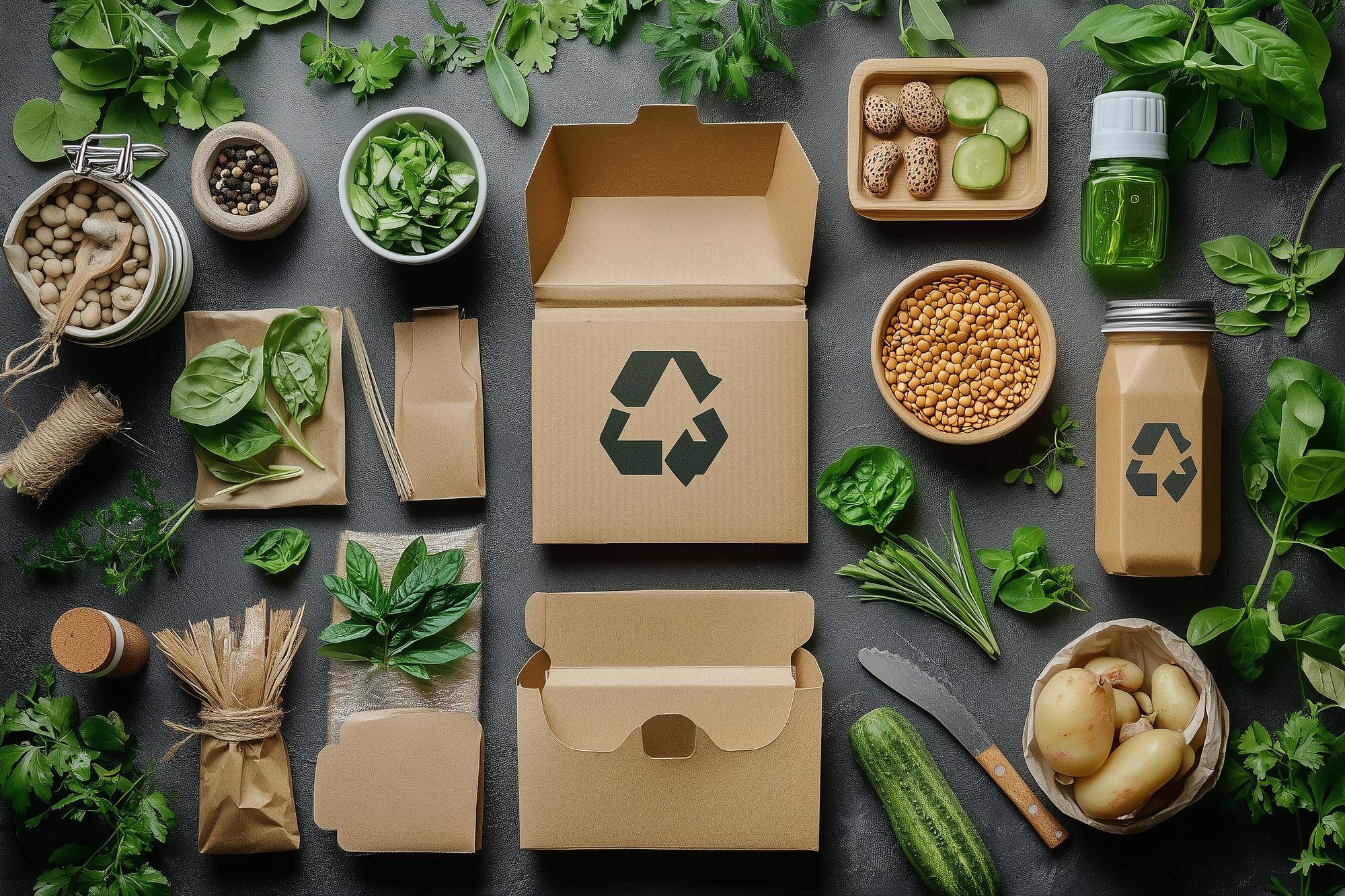 Jakie opakowania nadają się do recyklingu i dlaczego warto je wybierać?