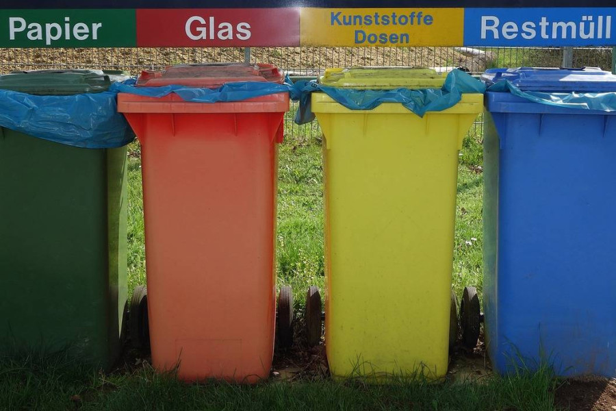 Gdzie wyrzucić kalendarz aby nie szkodzić środowisku?
