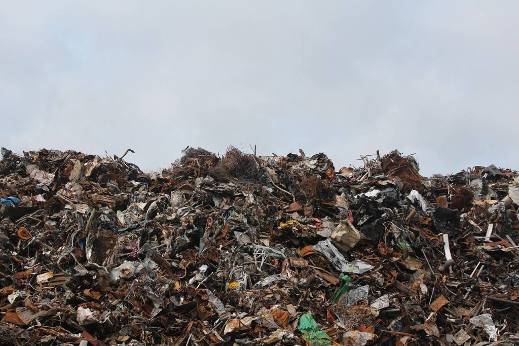 Plastik po mięsie gdzie wyrzucać aby nie zanieczyścić środowiska?